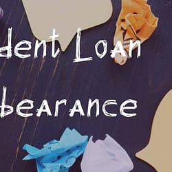 student loan forbearance vs deferment
