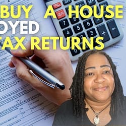 How to buy a house self employed without tax returns