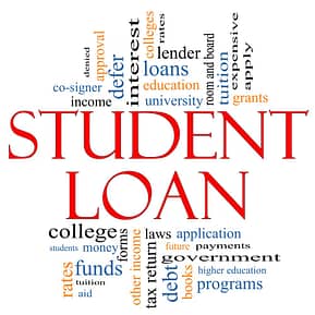 student loan deferment vs forbearance