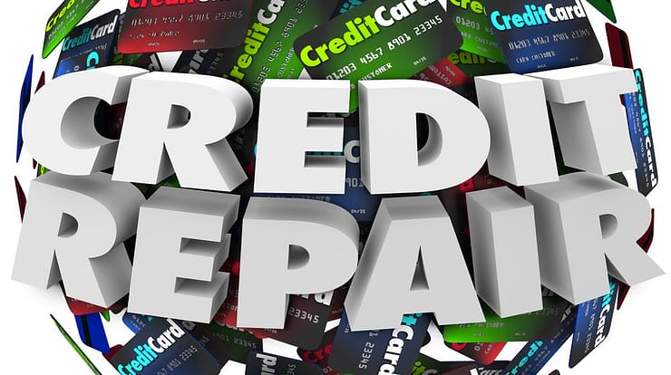 Do it yourself credit repair