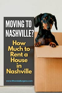 How Much to Rent a House in Nashville