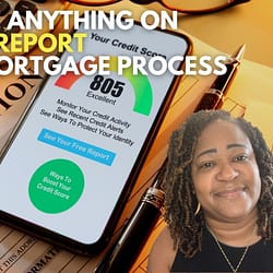 dispute debt collection during mortgage process