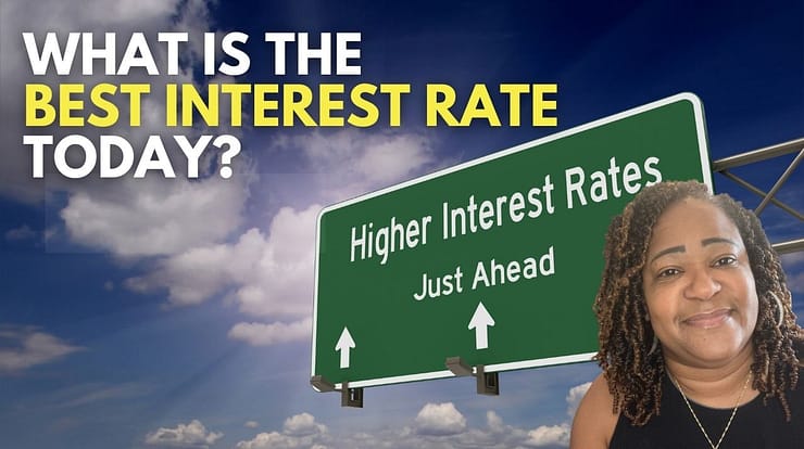 what is the best interest rate today