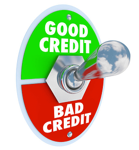 Good Vs Bad Credit 