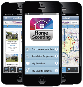 Download Homescout app