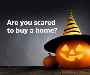 Scared to buy a home