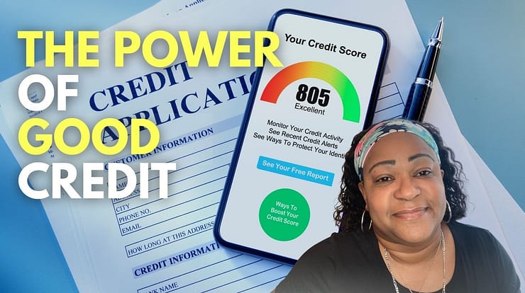 Power of Good Credit