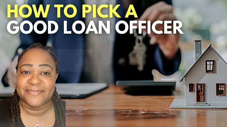 how to find a loan officer