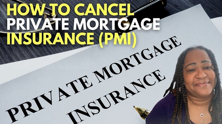 how to cancel PMI insurance