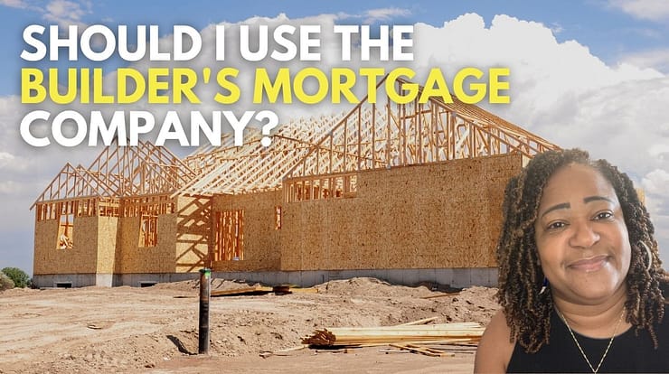should i use the builders mortgage co